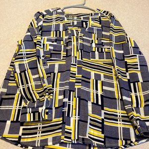 NY Collection Women’s blouse